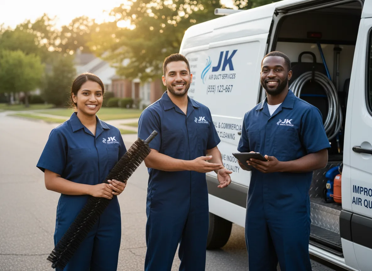 Air Duct Cleaning company in Howard, GA